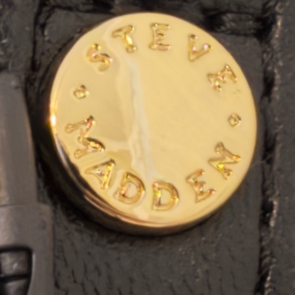 Steve Madden Black Women's Bag - Picture 7 of 8